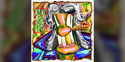 Cover image for Mentalsicknose