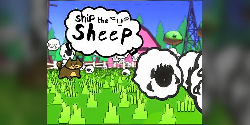 Cover image for Ship the Sheep