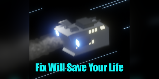 Cover image for Fix Will Save Your Life