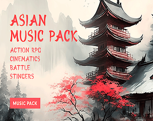 Asian Music Pack