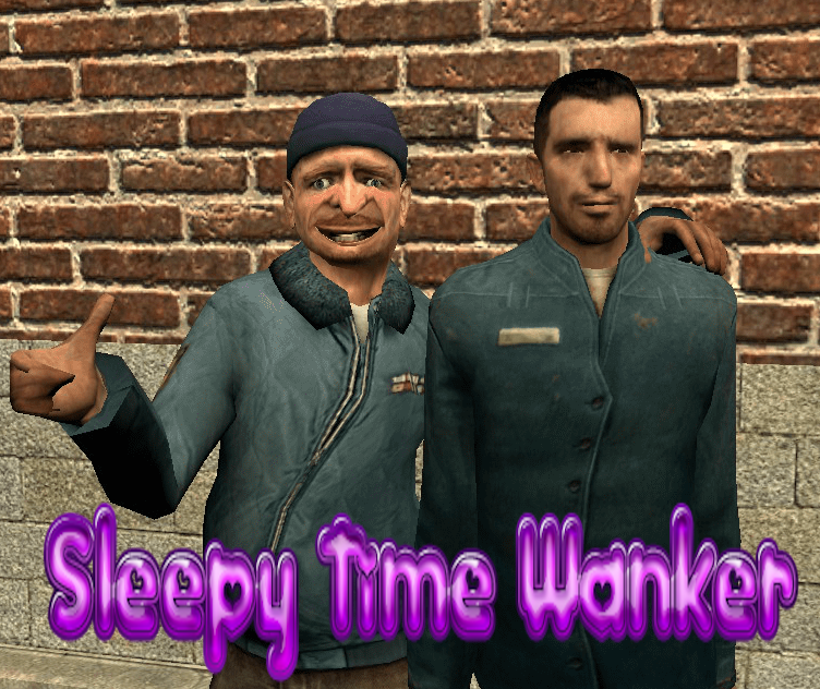 Sleepy Time Wanker