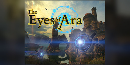 the eyes of ara glowing orb