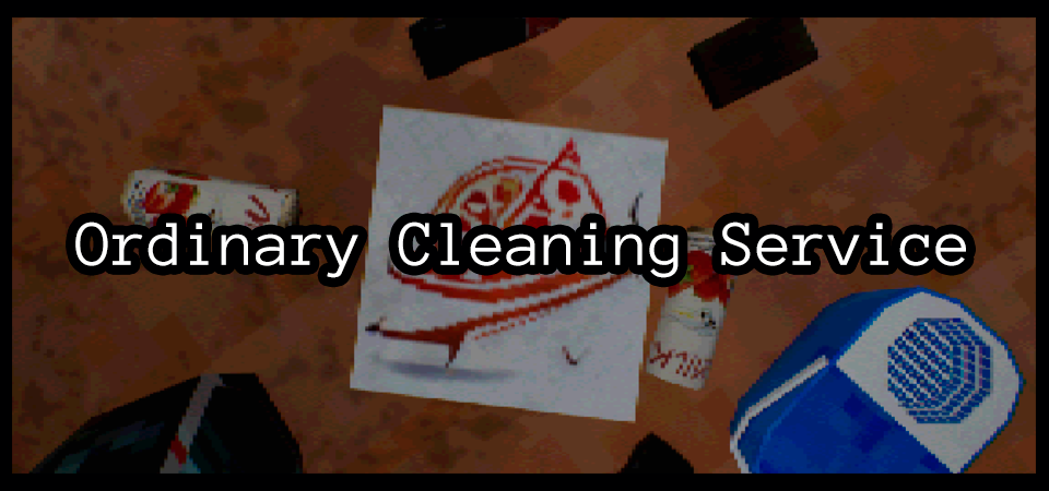 Ordinary Cleaning Service