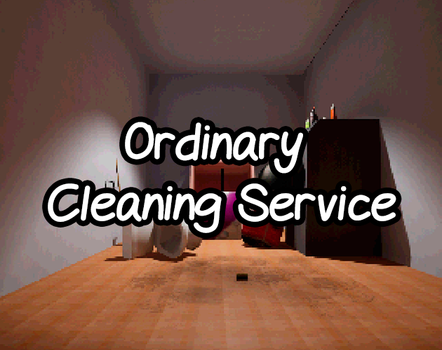 Ordinary Cleaning Service cover