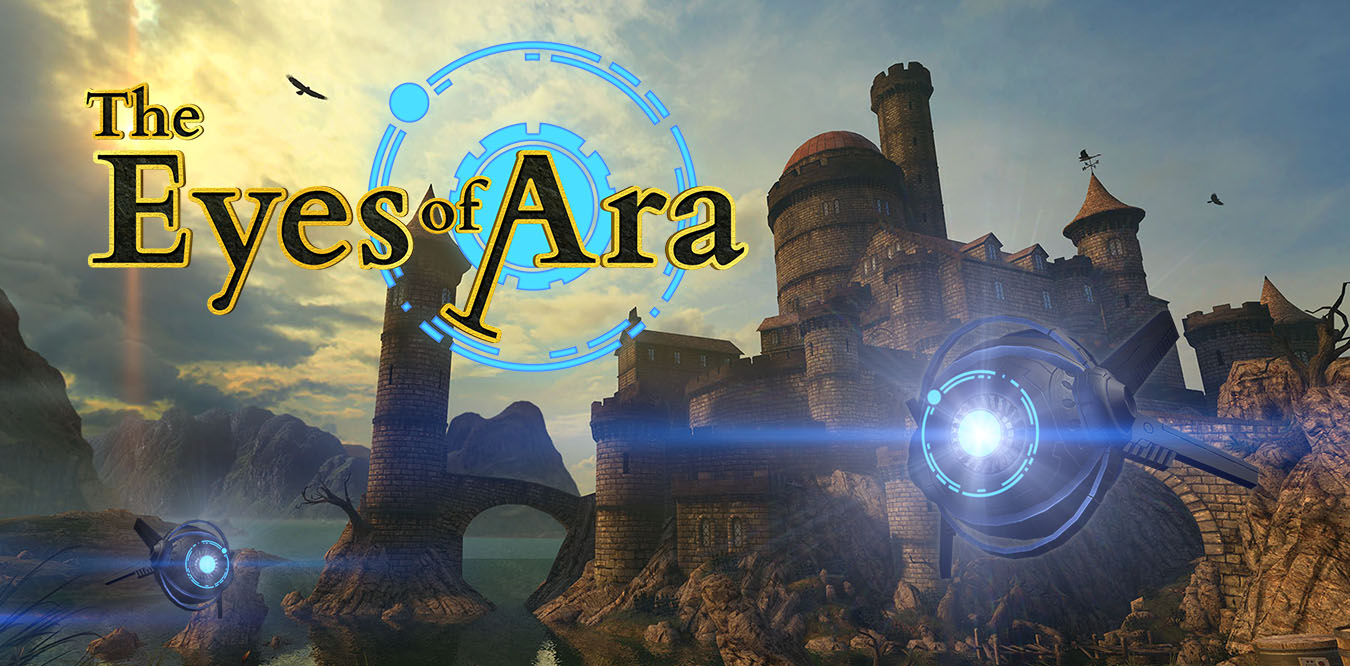 the eyes of ara map