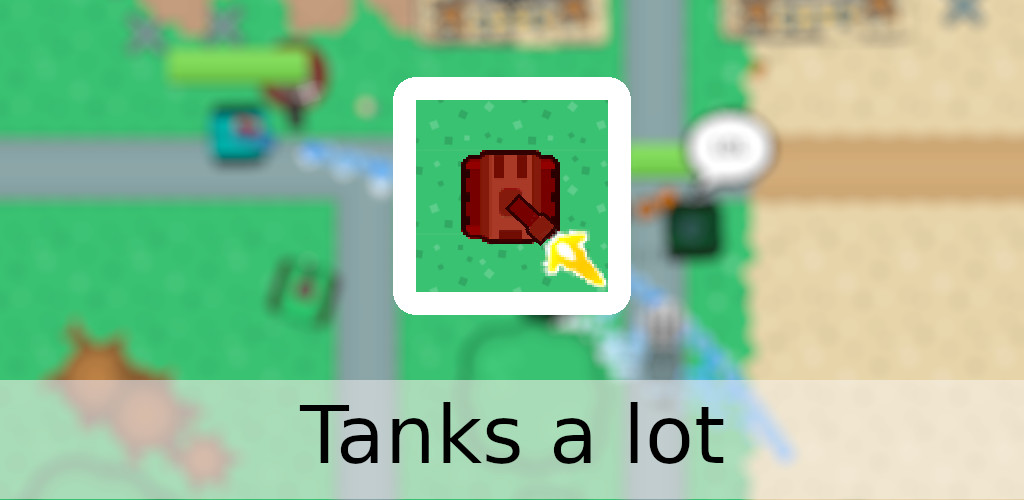 Tanky - Tank game 2D for Android