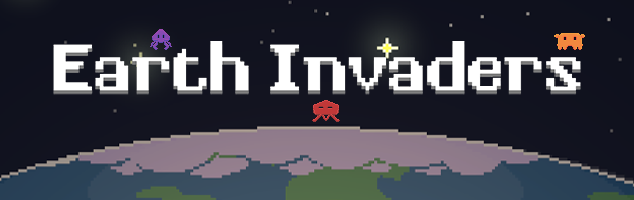 Earth Invaders