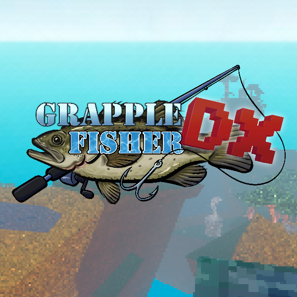 Grapple Fisher DX by nmaglio418, Max Kenny