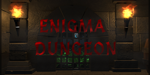 Cover image for Enigma Dungeon