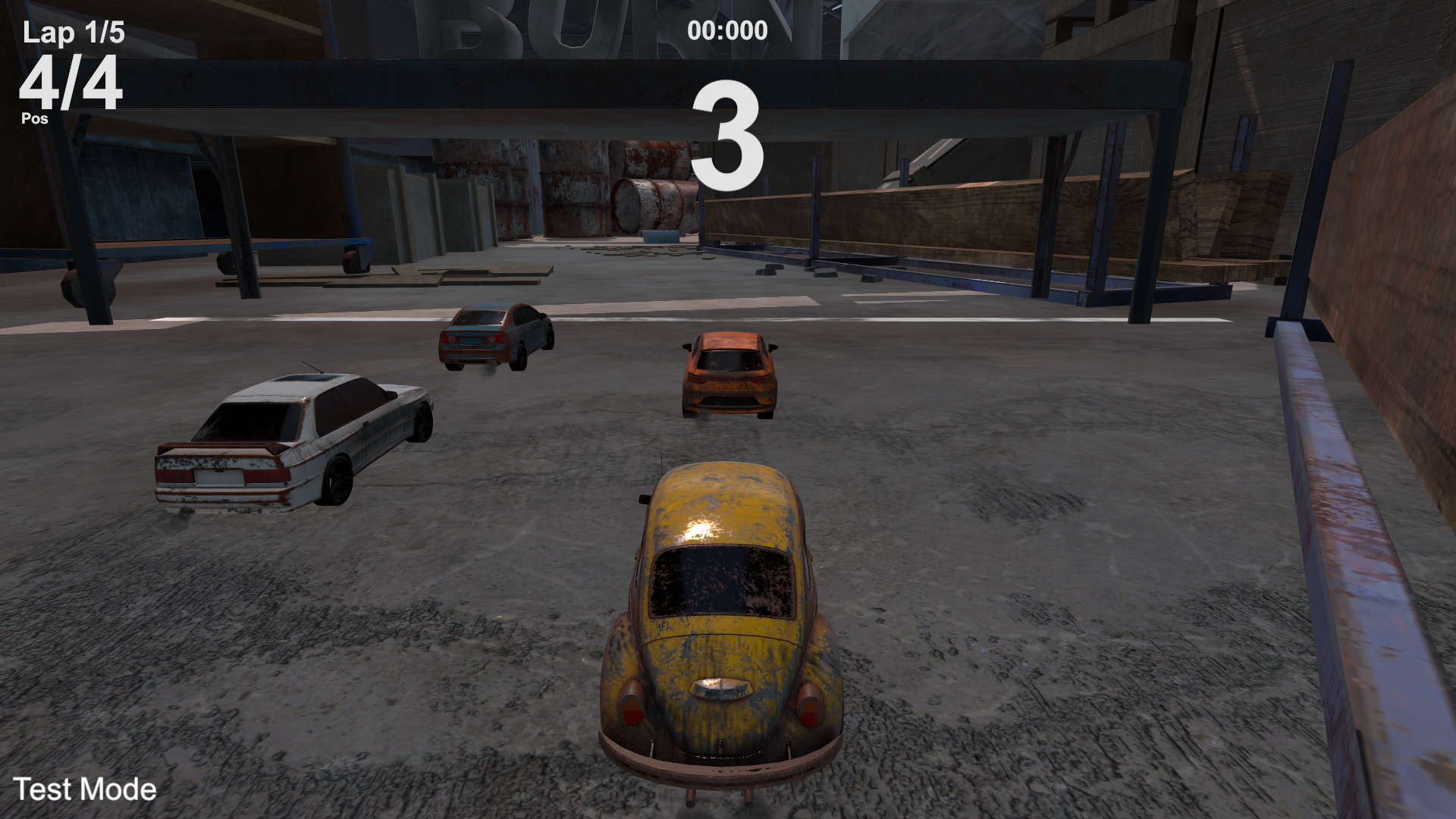 Carpocalypse RC League ALPHA DEMO