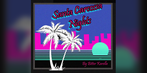Cover image for Santa Carcossa Nights
