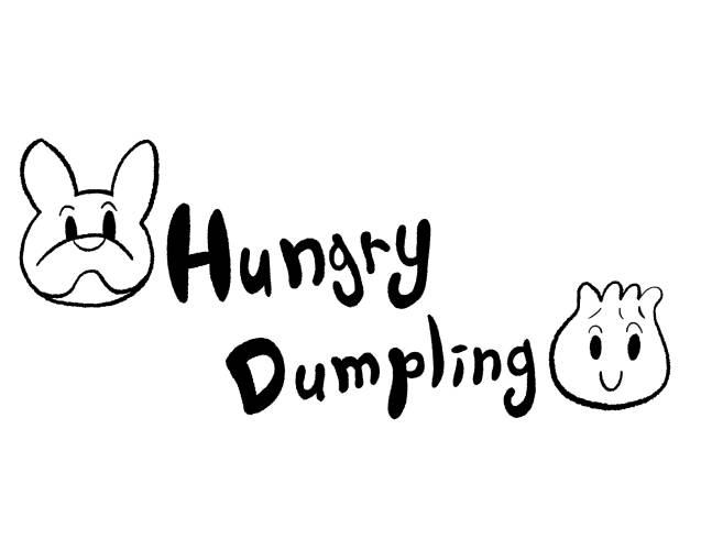 Hungry dumpling by alyssumplays