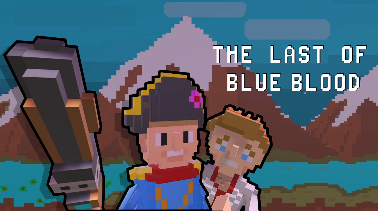The Last of Blue Blood