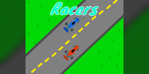 Cover image for Racers