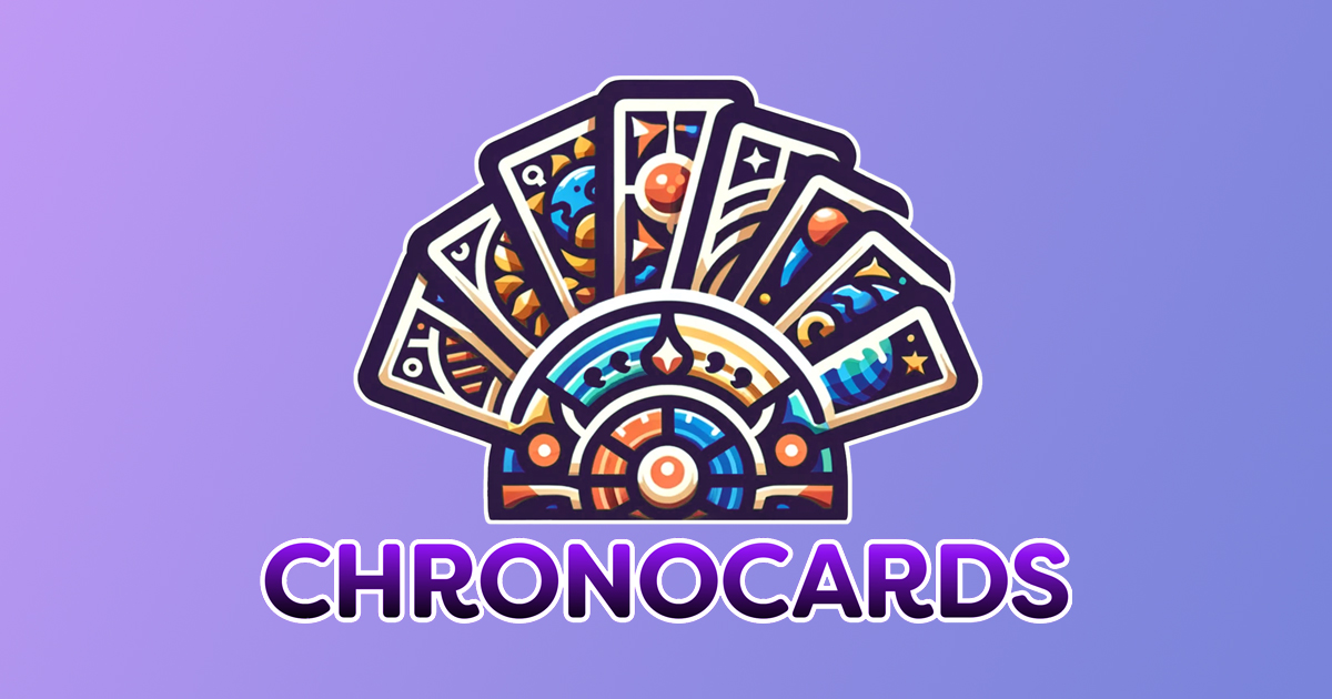 Chrono Cards by stevenwolpe