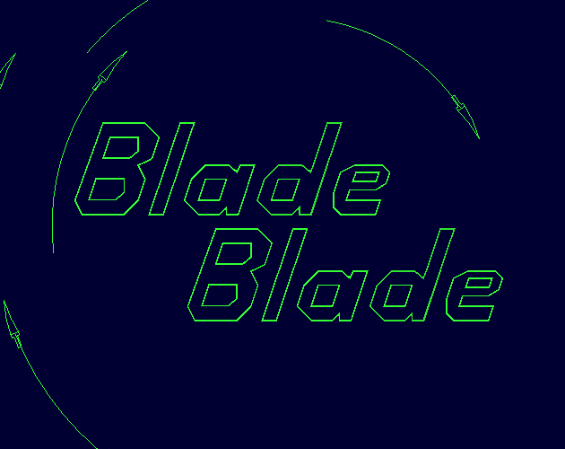 Cover image for BladeBlade