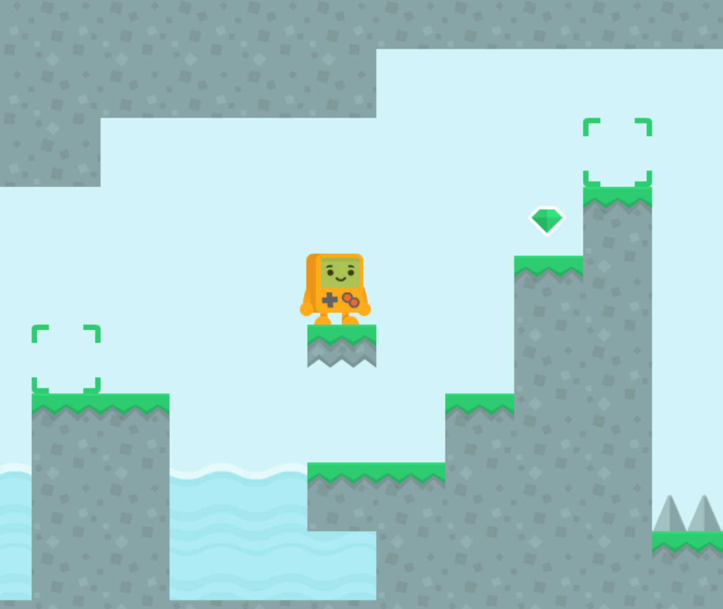 Simple Platformer!