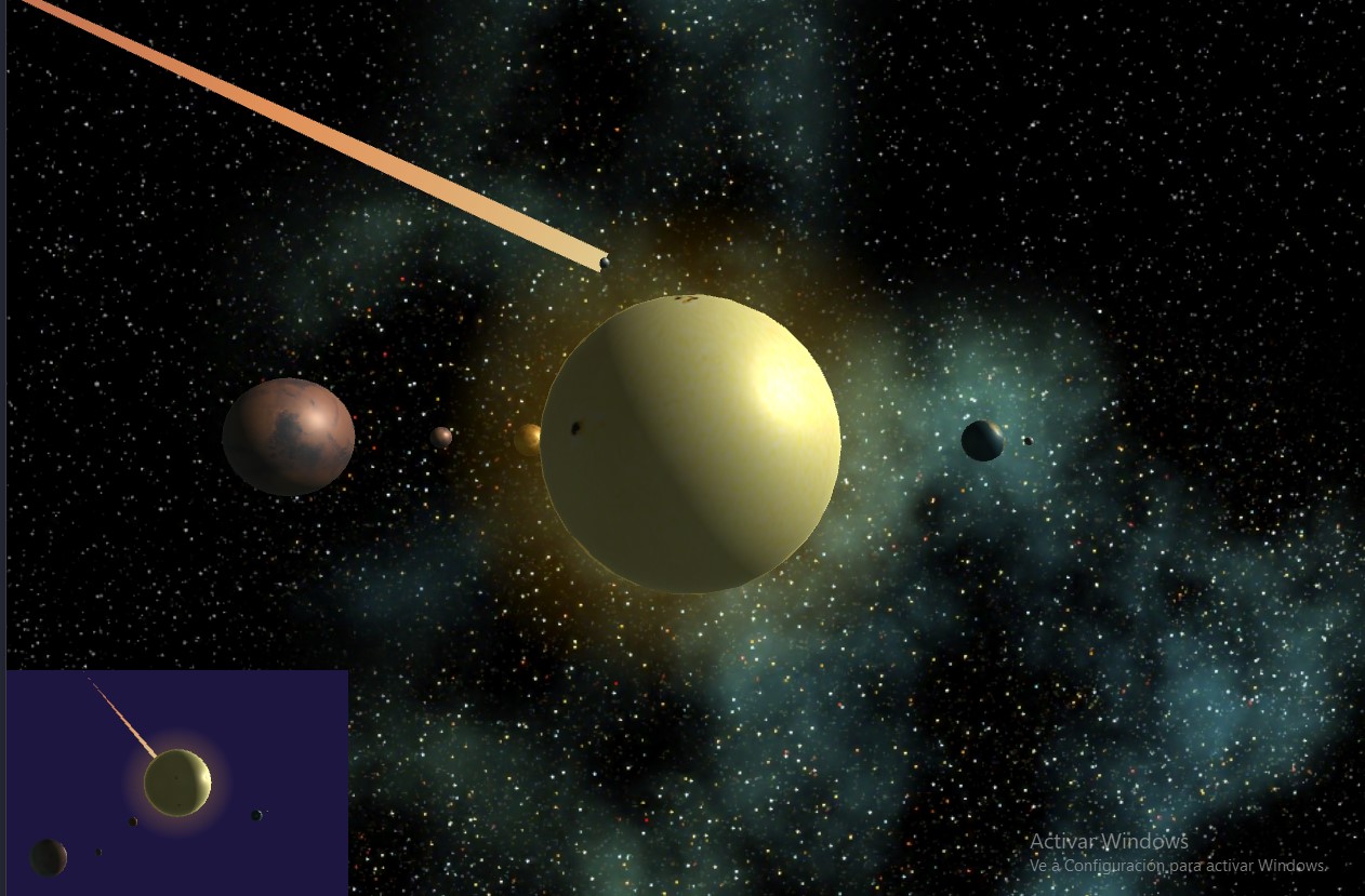 Solar System AnCast UN