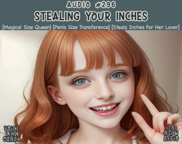Audio #296 - Stealing Your Inches