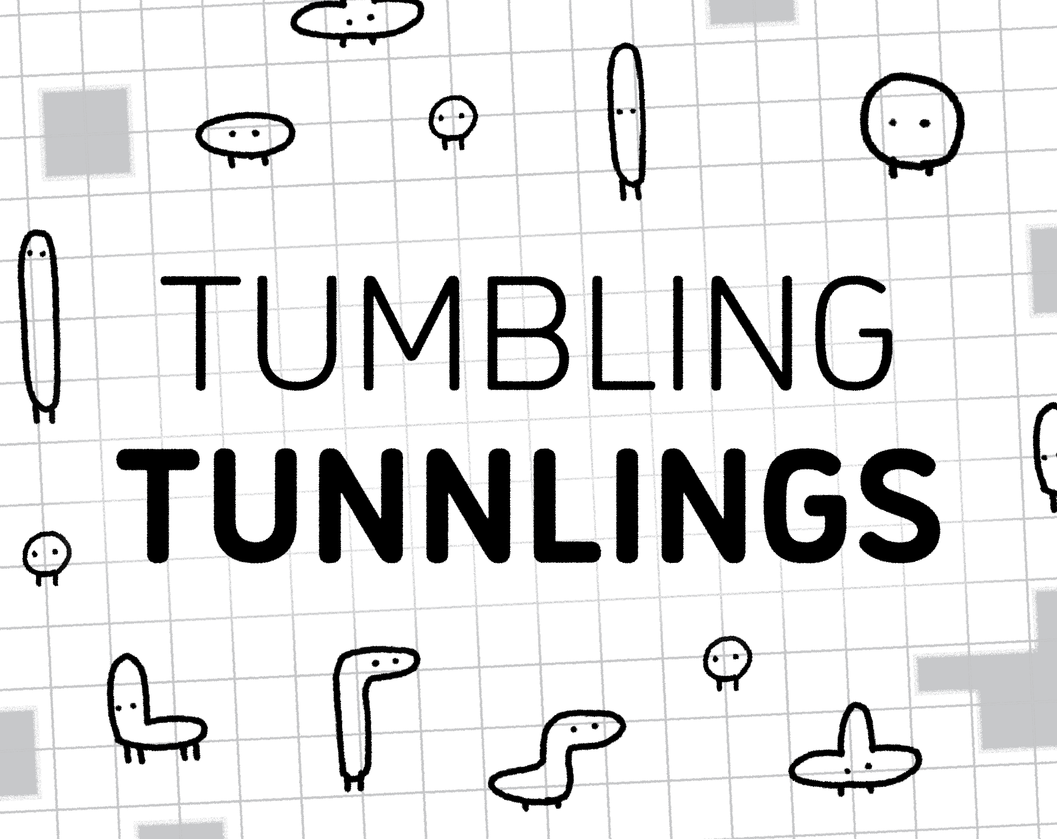 Cover image for Tumbling Tunnlings [Jam Version]