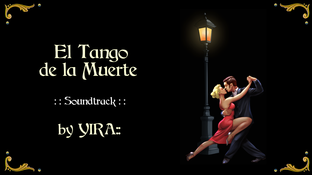 Soundtrack of "El Tango del a Muerte" game