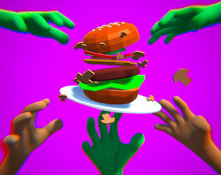 Burger Maker Simulator