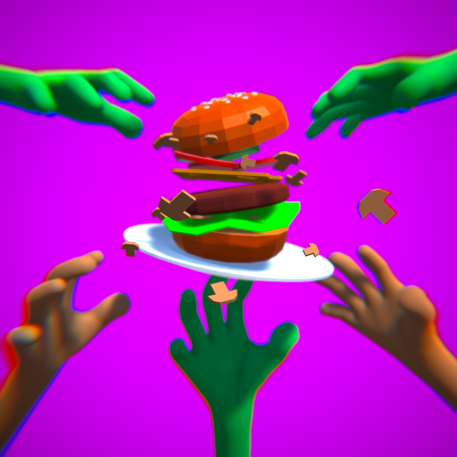 Burger Maker Simulator
