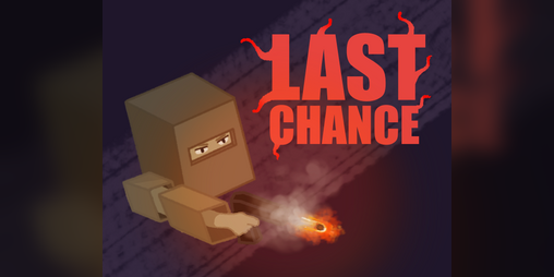 Cover image for Last Chance