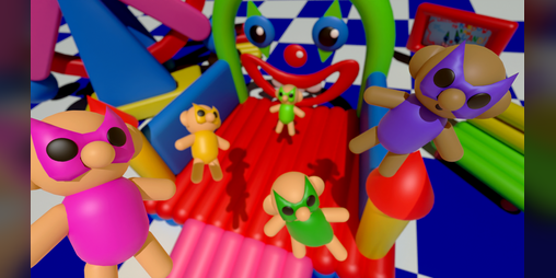 Cover image for Rainbow Ram