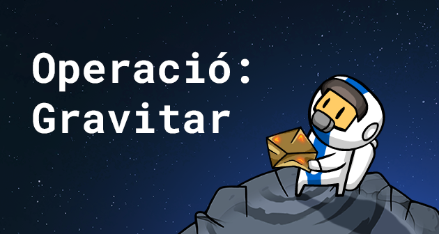 Operació: Gravitar