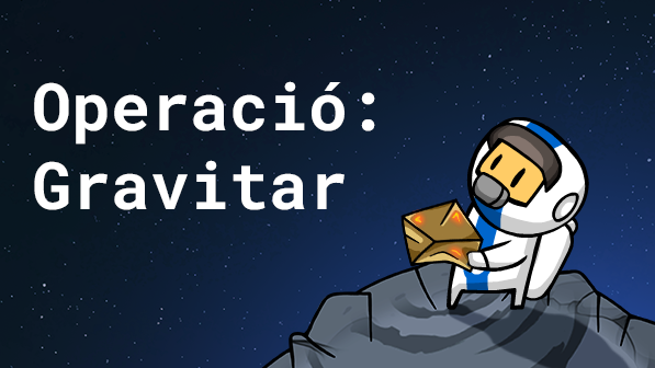 Operació gravitar cover