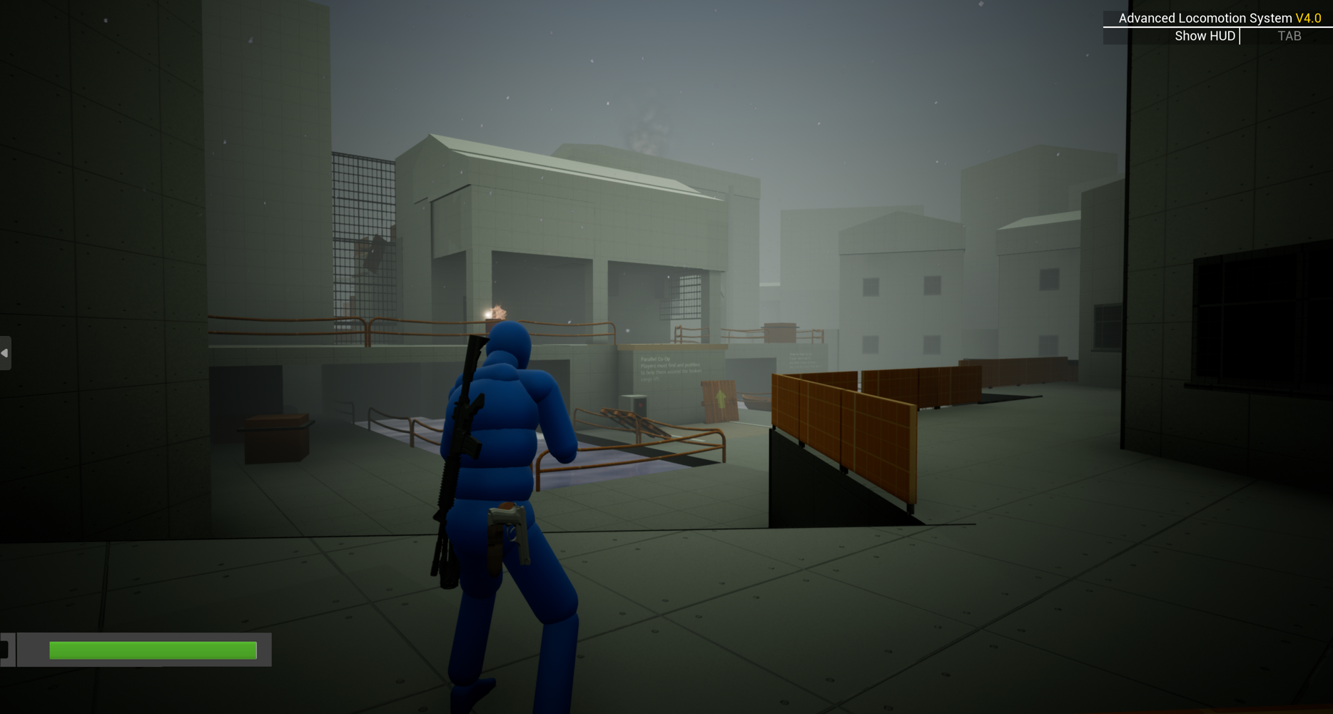 Co-op - Level Design Test - 2021