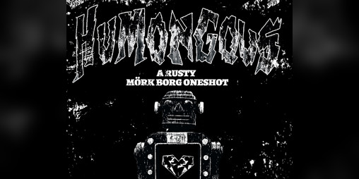 Cover image for Humongous The Rustbucket