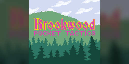 Cover image for Brookwood: Pocket Tactics