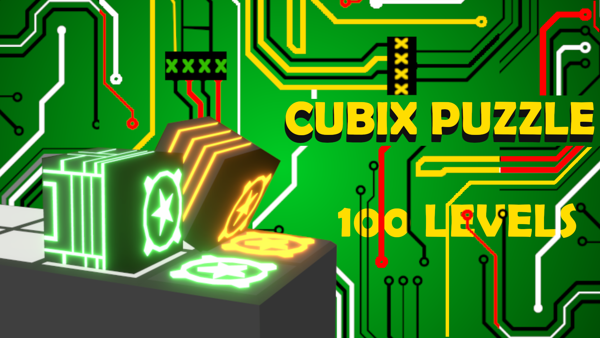 Cubix Puzzle