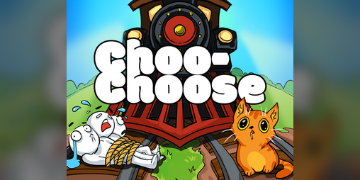 Cover image for Choo-Choose