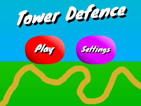 Tower Defence Game V1.0.0.0