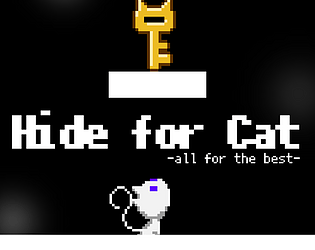 Hide for Cat -all for the best-