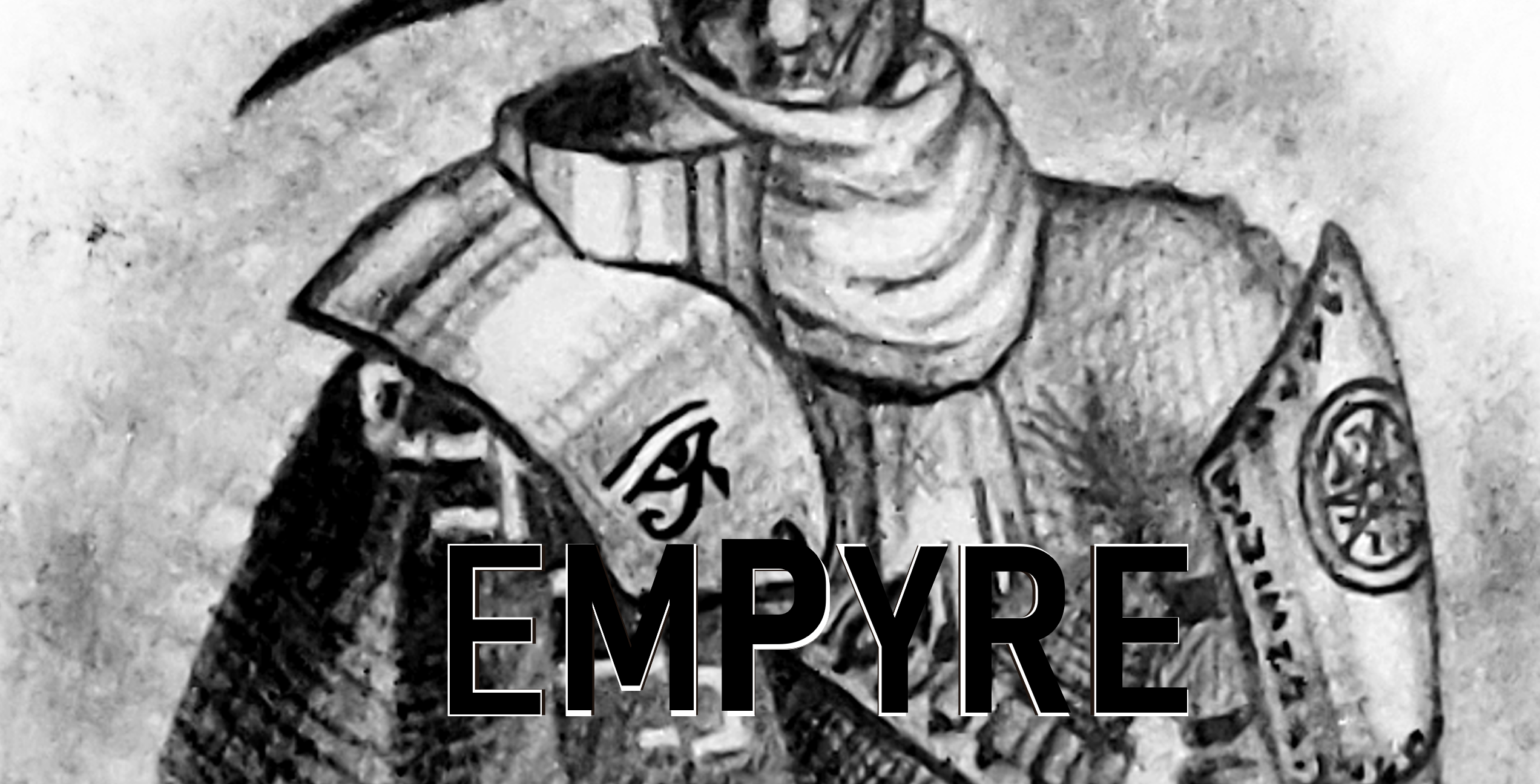 Empyre streets of new enoch by chrisempyre