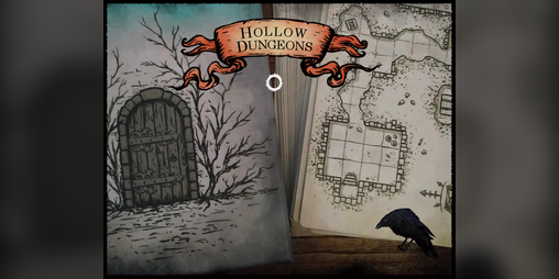 Cover image for Hollow Dungeons