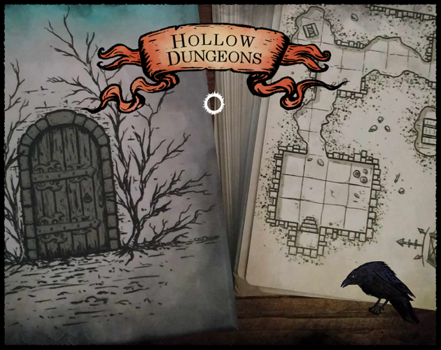 Cover image for Hollow Dungeons