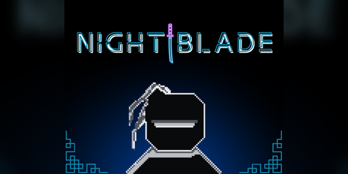 Cover image for NightBlade