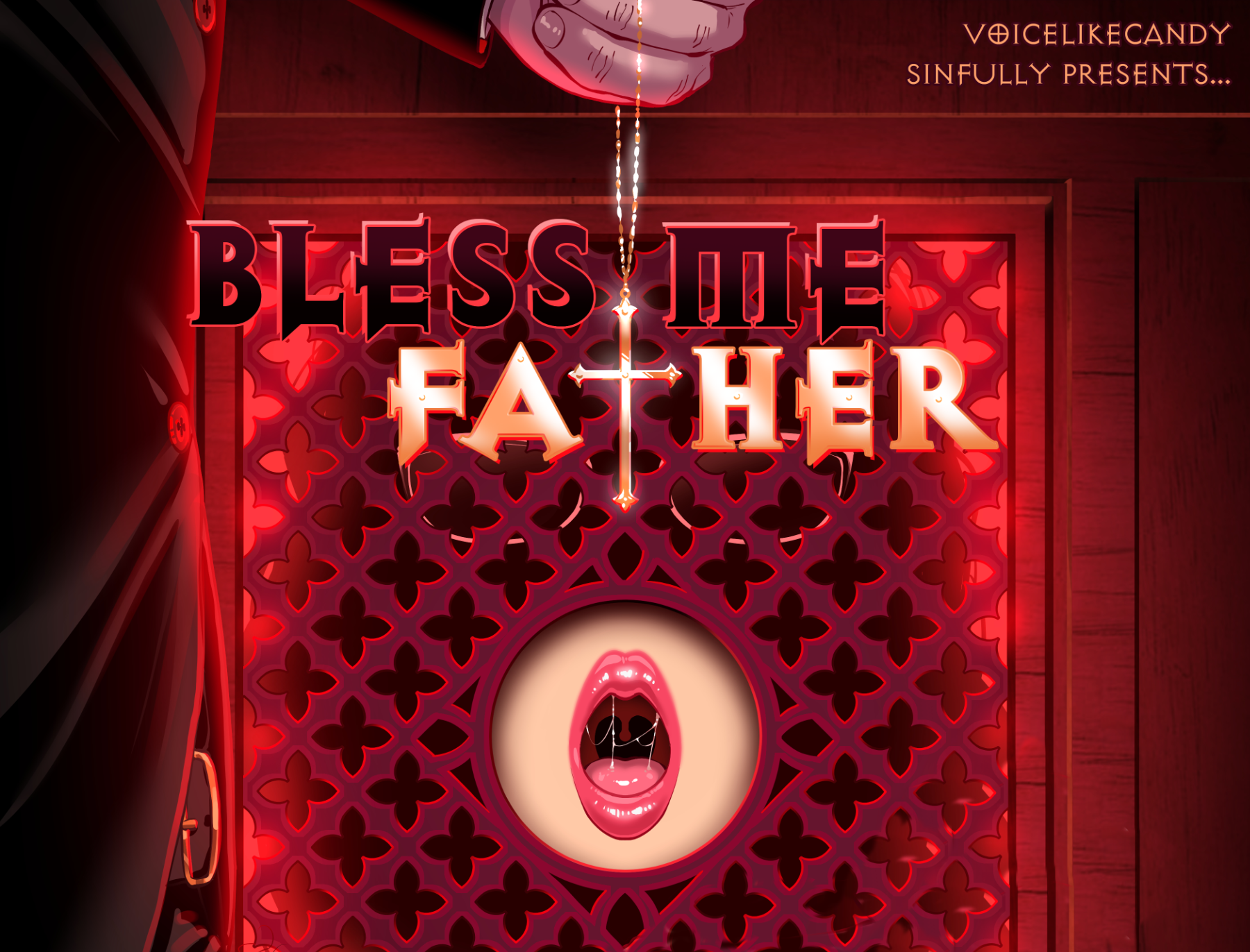 Audio Series:  Bless Me Father  (5 Episodes)