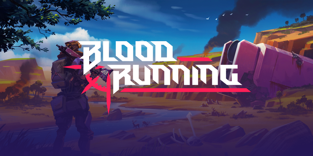 Blood Running - Beta