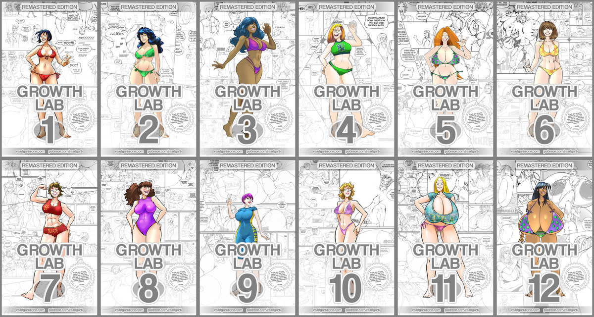 Growth Lab 01-12