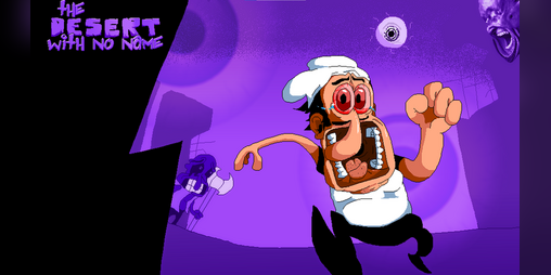 Cover image for pizza tower: greg. (latest canceled leaked build)