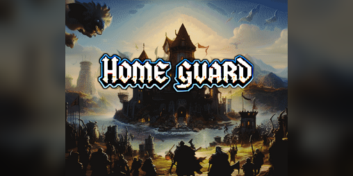 Cover image for Home Guard