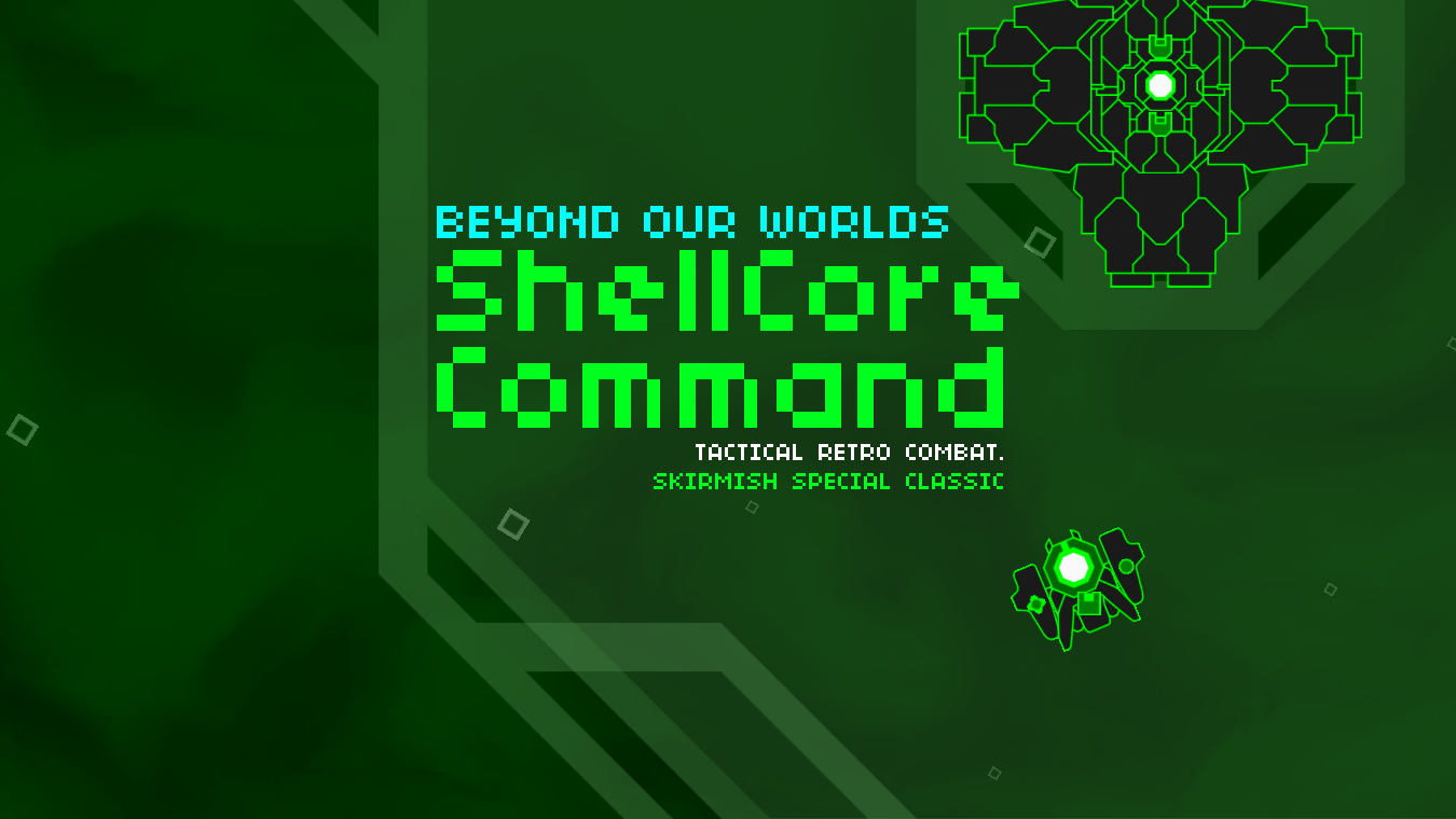 Skirmish Special Classic | ShellCore Command (Custom World)