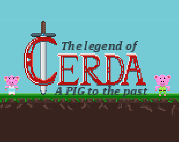 Cover image for The Legend of CERDA