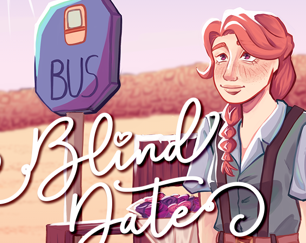 Cover image for Blind Date